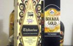 Напиток Буха (Boukha) – понятие и особенности водки из Туниса, популярные вина